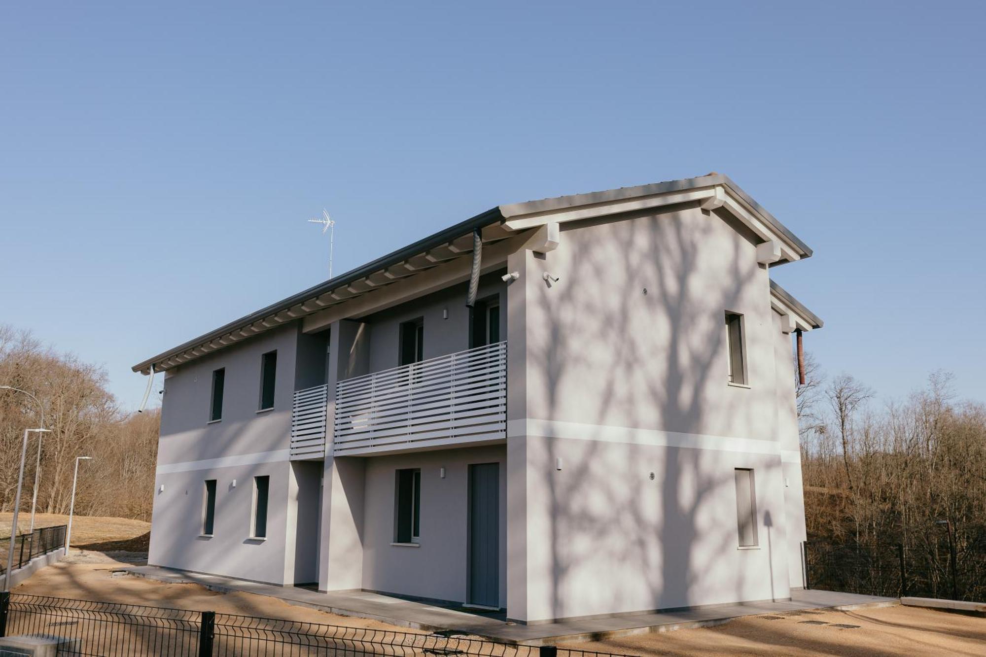 Tenuta Delle Radici Giavera del Montello Exterior foto