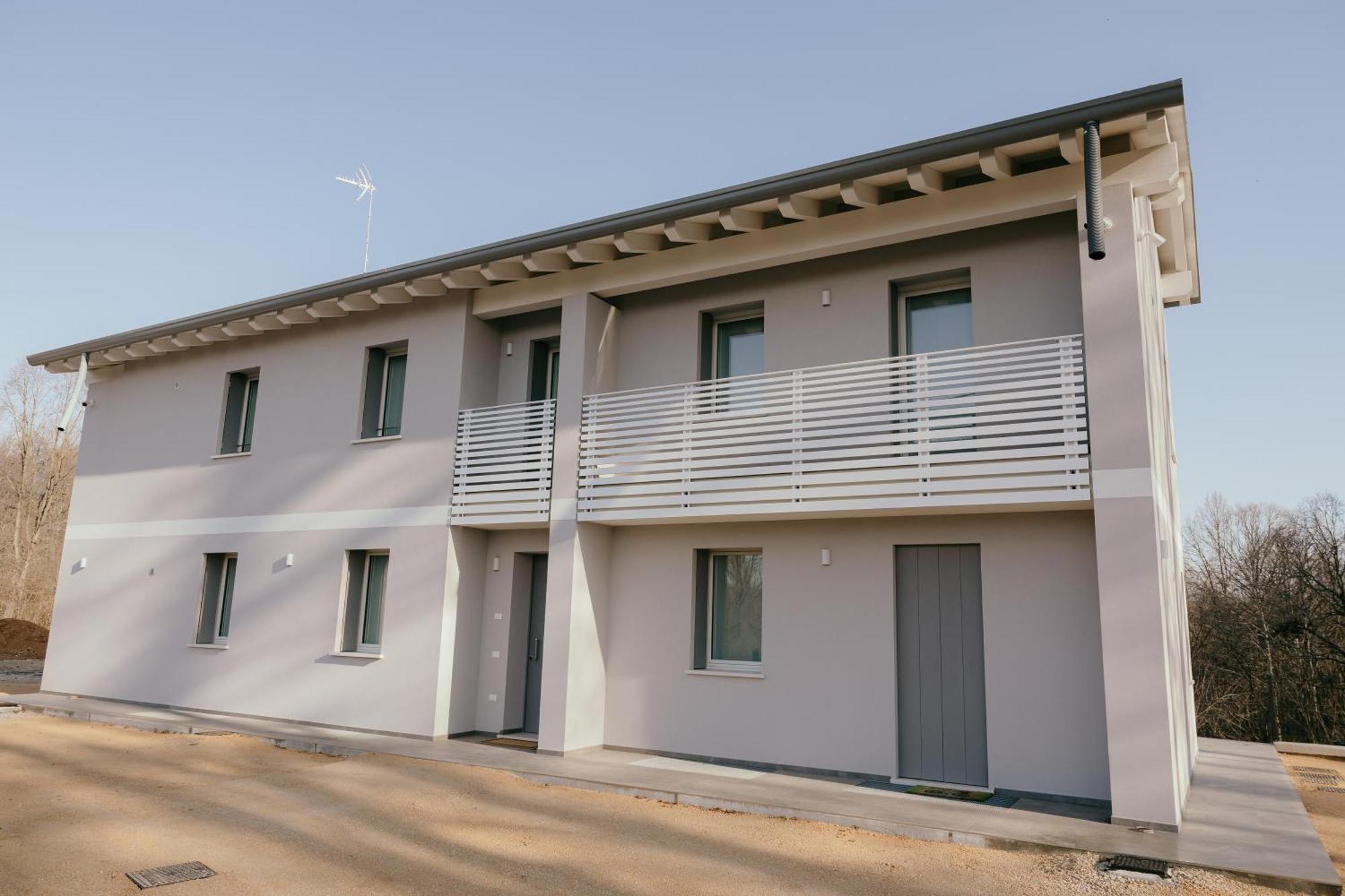 Tenuta Delle Radici Giavera del Montello Exterior foto